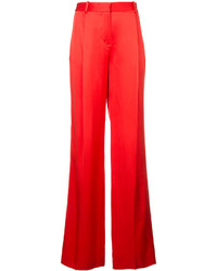 rote weite Hose von Givenchy