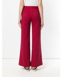 rote weite Hose von See by Chloe