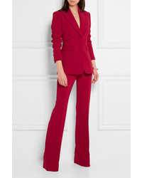 rote weite Hose von Altuzarra