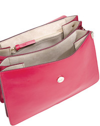 rote Wildledertaschen von Chloé