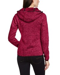 rote Windjacke von CMP