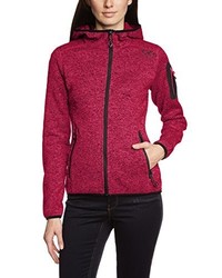 rote Windjacke von CMP