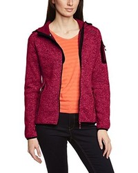 rote Windjacke von CMP