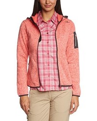 rote Windjacke von CMP