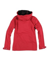 rote Windjacke von ENGBERS