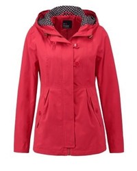 rote Windjacke von Even&Odd