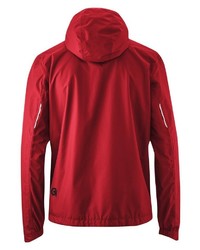 rote Windjacke von Gonso