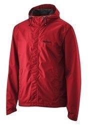 rote Windjacke von Gonso