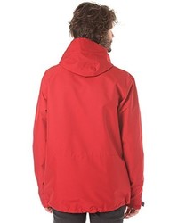 rote Windjacke von Horsefeathers