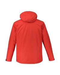 rote Windjacke von JP1880