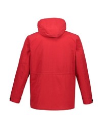 rote Windjacke von JP1880