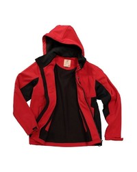 rote Windjacke von JP1880