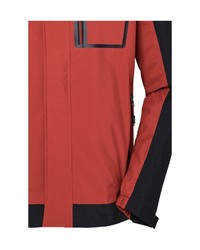 rote Windjacke von Killtec