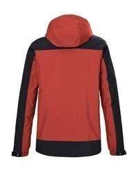 rote Windjacke von Killtec