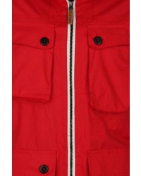 rote Windjacke von SOULSTAR