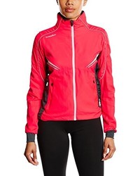 rote Windjacke von Twentyfour