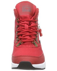 rote Winterschuhe von KangaROOS