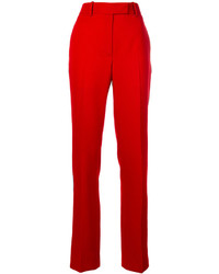 rote Wollhose von Calvin Klein