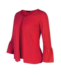 roter Bolero von BIANCA