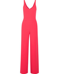 roter Jumpsuit von Narciso Rodriguez