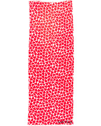 roter leichter Schal von Kate Spade
