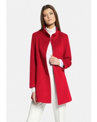 roter Mantel von Basler