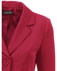 roter Mantel von Heine
