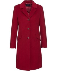 roter Mantel von Highmoor