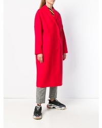 roter Mantel von MSGM