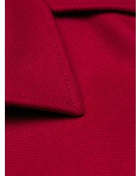 roter Mantel von RED Valentino
