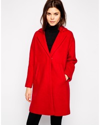 roter Mantel von Warehouse