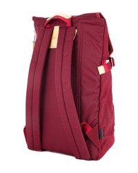 roter Nylon Rucksack von As2ov