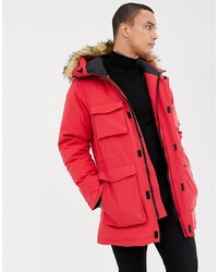 roter Parka von Devils Advocate