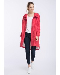 roter Parka von Dreimaster