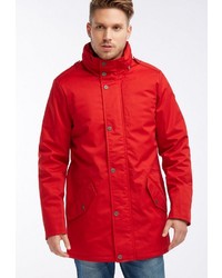 roter Parka von Homebase