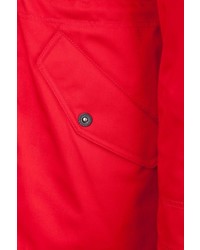 roter Parka von Icebound