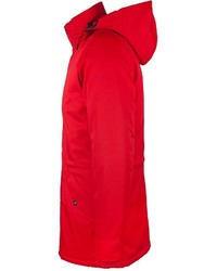 roter Parka von Icebound