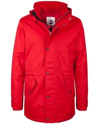 roter Parka von Icebound