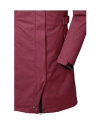 roter Parka von Killtec