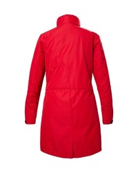 roter Parka von Killtec