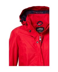 roter Parka von Killtec