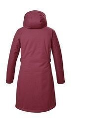 roter Parka von Killtec