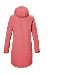 roter Parka von Killtec