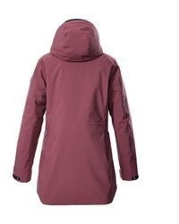 roter Parka von Killtec
