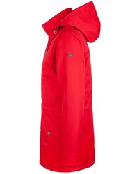 roter Parka von MO