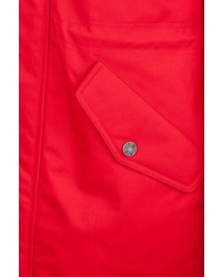 roter Parka von MO