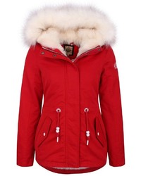 roter Parka von myMo