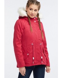 roter Parka von myMo