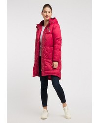 roter Parka von myMo