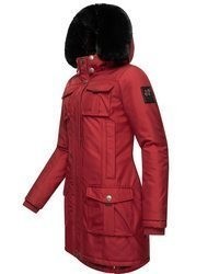 roter Parka von Navahoo